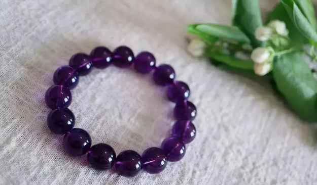 The function and efficacy of amethyst bracelets