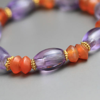 The function and efficacy of amethyst bracelets