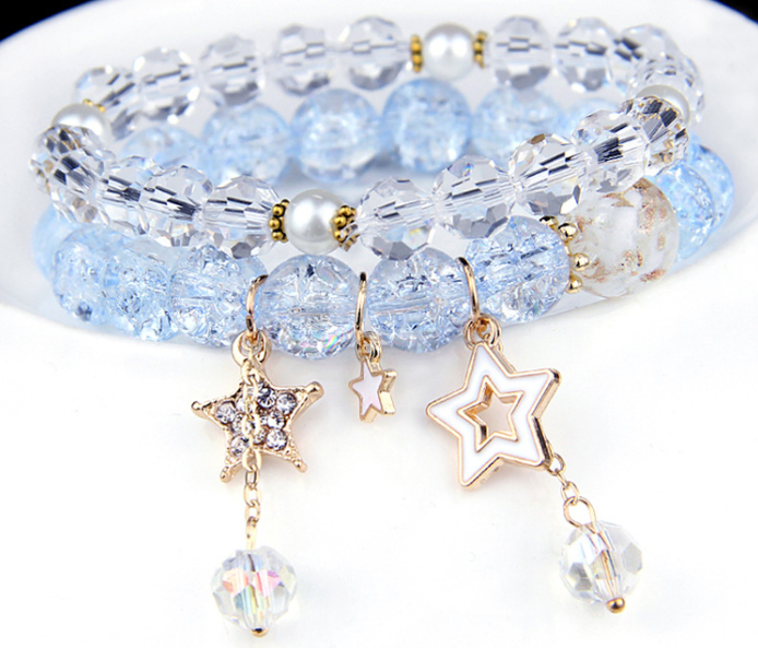 The functions, benefits, and purchasing of crystal bracelets