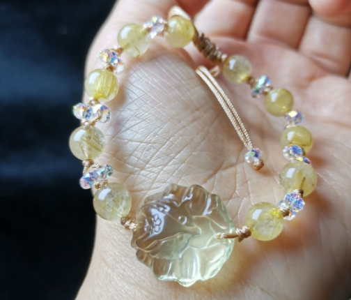 Recommended Crystal Bracelet for Black Skin