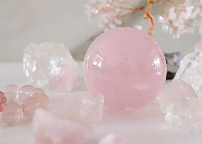 What is pink crystal? What are the effects and functions of stones