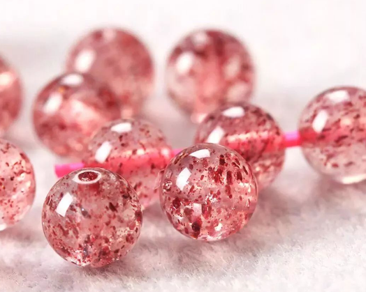 The unique energy and basic functions of strawberry crystals