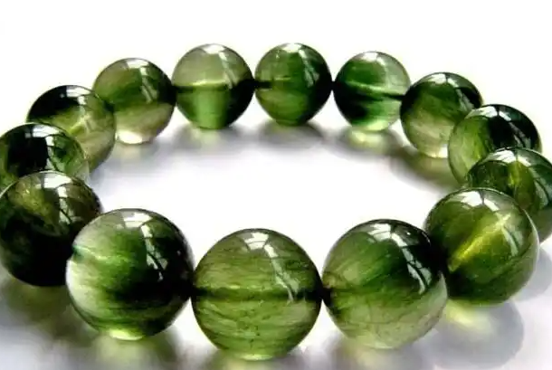 What is Green Crystal?