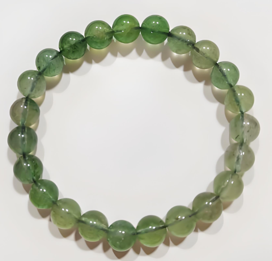 What is Green Strawberry Quartz?